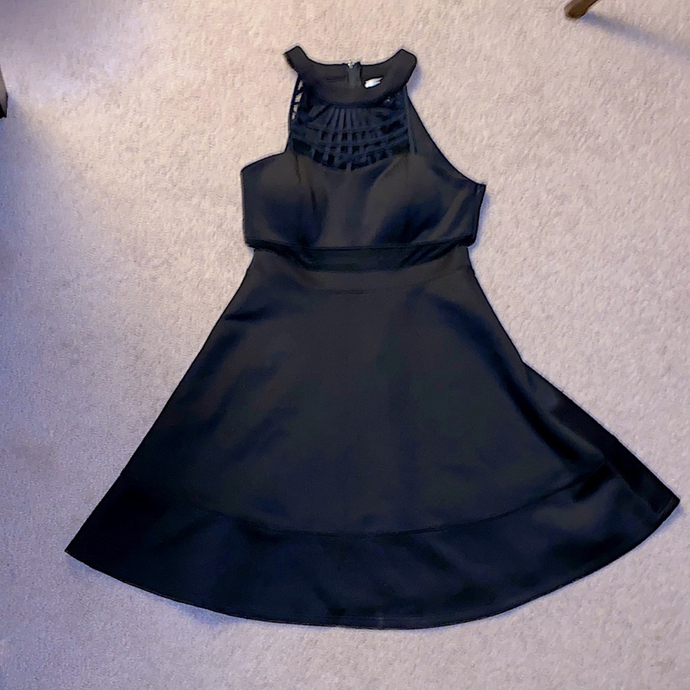 Emerald Sundae Black Dress Size M